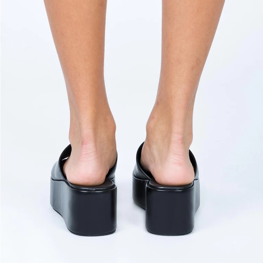 Princess Polly Britta Platform Heels - Picture 5 of 7